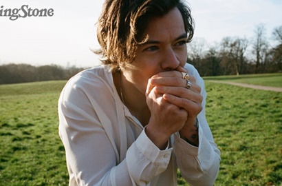 Akui Sulit Kencani Taylor Swift, Harry Styles Menyesal?