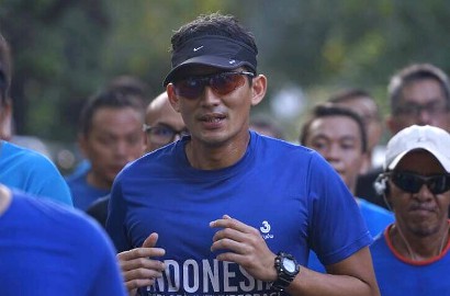 Jika Menang Pilkada, Sandiaga Ingin Ajak Ketemuan Ahok Djarot?