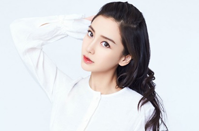 Pertama Kali, Angelababy Tunjukkan Sisi Keibuan Saat Merawat Bayinya