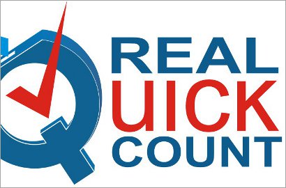 Hasil Sementara Betebaran, KPU Tegaskan Quick Count Bukan Informasi Resmi
