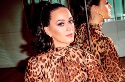 Dianggap Lecehkan Dewi Umat Hindu, Katy Perry Didamprat Fans