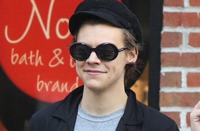 Harry Styles Merasa Beruntung Jadi Inspirasi Lagu Taylor Swift