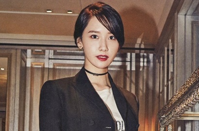 Narsis Bareng Cowok Saat Syuting 'King Loves', Imutnya Yoona Bikin Terpesona