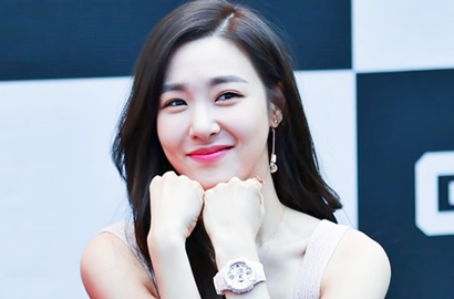 Tersembunyi, Cantiknya Tato-Tato Tiffany Ini Dijamin Buat Fans Melongo