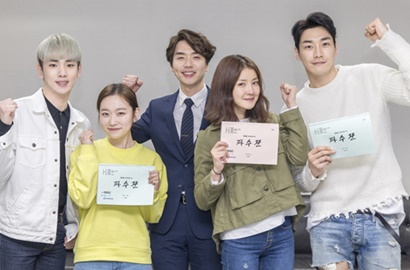 'Lookout' Beberkan Detil Peran, Key dan Kim Seulgi Bakal Sering Barengan