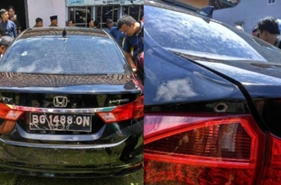 Duka Keluarga Korban Penembakan Oleh Polisi Lubuklinggau