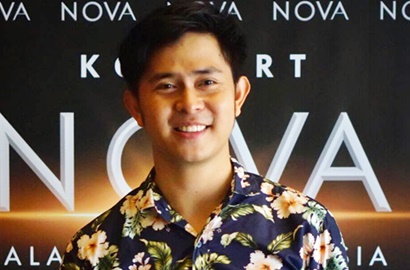 Cakra Khan Siap Guncang Bekas Panggung Selena Gomez