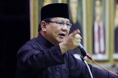 Baru Menang Quick Count Pilkada DKI, Prabowo Sudah 'Ancam' Anies-Sandi