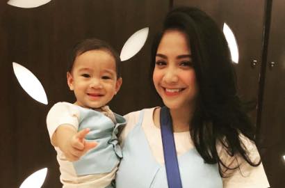 Nagita Pamer Rambut Baru dan Bergaya Seksi Gothic, Fans: Awas Diplagiat Ayu Ting Ting