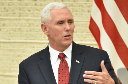 Kunjungi Indonesia, Ini Agenda Wapres AS  Mike Pence