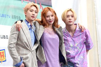 Bentuk Triple H, HyunA Ogah Comeback Bareng Hyunseung di Trouble Maker?