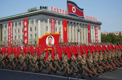 Suasana Mencekam, Musik Ini Selalu Diperdengarkan Setiap Pagi di Korea Utara