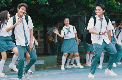 Beda Banget, Aldi Ungkap Perubahan Penampilan Iqbaal CJR Selama di Amerika