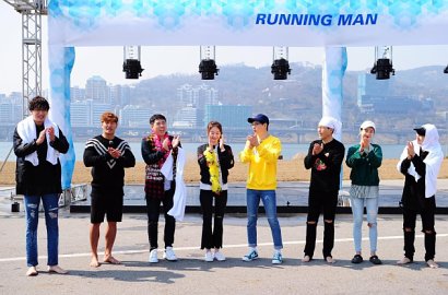 Beginilah Asyiknya 'Running Man' Syuting Terpisah di Osaka, Jeju, dan Taiwan