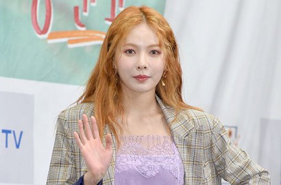 Sering Dikasihani, HyunA Akui Terbebani Bentuk Triple H Bareng Member Pentagon