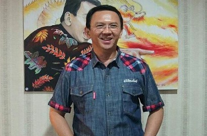 Kata-kata Perpisahannya Menyentuh, Ahok Undang Simpati Netizen