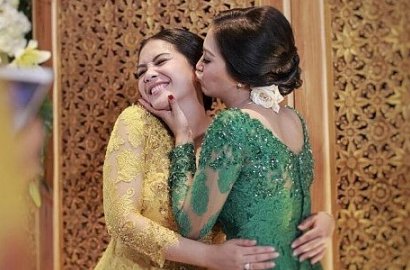 Nagita Anggun Ala Bidadari Surga, Marsha Tengker Siapkan Pesta Pernikahan di Jogja?