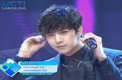 Thunder Guncang Panggung 'Dahsyat', Netter: Undang BTS dong!