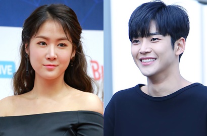 Demi Ketampanan Rowoon SF9, Soyu Sistar Bersedia Tampil 'Lipstick Prince'