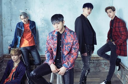 Tanpa L.Joe, Teen Top Buktikan Album Comeback Puncaki Chart Hanteo