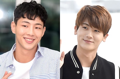 Berangkat ke Bali, Hyungsik dan Ji Soo Adu Kece di Bandara