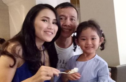 Lagu 'TTM' Iringi Aktivitas Bilqis, Netter Sebut Ayu Ting Ting 'Murid' Mulan Jameela