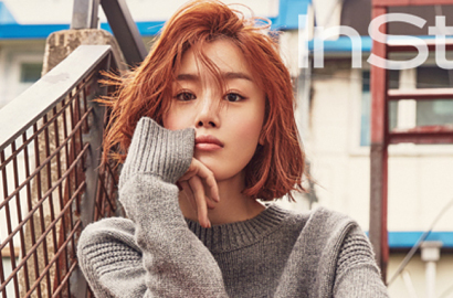 Potong Rambut Demi 'Radiant Office', Sunhwa Beberkan Kesan Akting Bareng Lee Dong Hwi