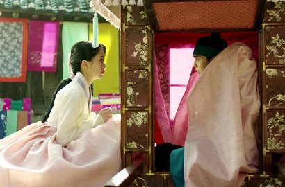 Cantiknya Lokasi Syuting Adegan Romantis Yoo Seung Ho-Kim So Hyun di 'Ruler'