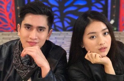 Tanya Soal Cinta Pertama Natasha Wilona di 'Anak Sekolahan', Verrell Cemburu?