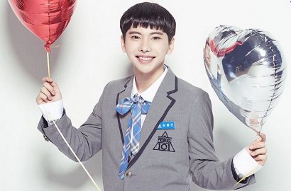 Sedih, Trainee Ini Nangis Gara-Gara Tak Diberi Jatah Nongol di 'Produce 101'