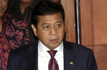 Saksi Sebut Setya Novanto Dapat Jatah 7 Persen Dari Dana Proyek e-KTP