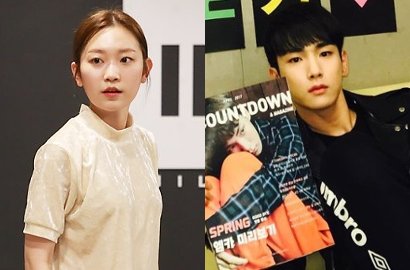Kim Seul Gi Cantik, Key SHINee Nyentrik dengan Gaya Rambut Baru di 'Lookout'
