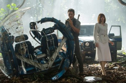 'Jurassic World 2' Bakal Lebih Seram dan Menakutkan