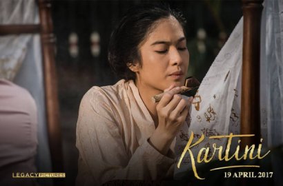 'Kartini' Tak Tembus 100 Ribu Penonton, Fans Salahkan Dian Sastro