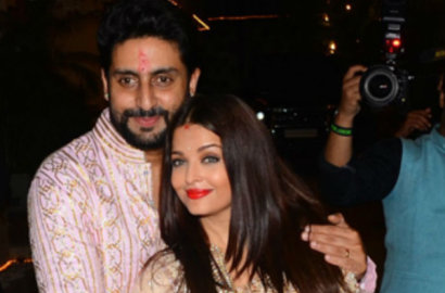 Rayakan Ultah Pernikahan, Abhishek Beri Pesan Romantis Untuk Aishwarya Rai