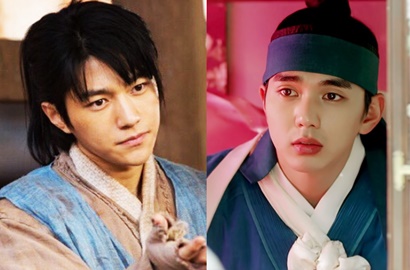 Yoo Seung Ho-L Infinite Saling Tatap Sinis di 'Ruler', Ganteng Siapa?