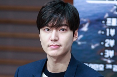 Terlambat Wamil Dibanding Seleb Lainnya, Lee Min Ho Menyesal?