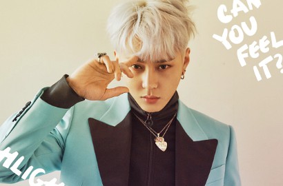 Pamer Foto Topless Umumkan Comeback Solo, Jun Hyung Highlight Banjir Dukungan
