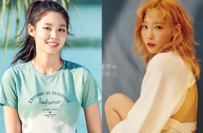 Fans Berat, Seolhyun AOA Kembali Puji Tae Yeon SNSD