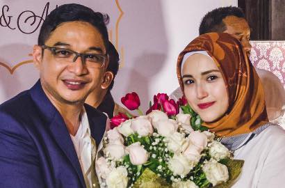 Jelang Kelahiran Sang Bayi, Istri Pasha Ungu Minta Doa ke Netter