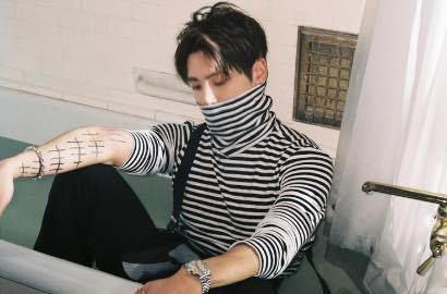 Teaser 'Lonely' Jonghyun Rilis, Fans Penasaran Soal Kemunculan Tae Yeon di MV