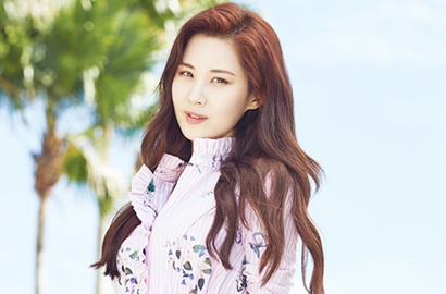 Seksinya Seohyun SNSD Pamer Jadi Detektif Garang di 'Bad Thief Good Thief'