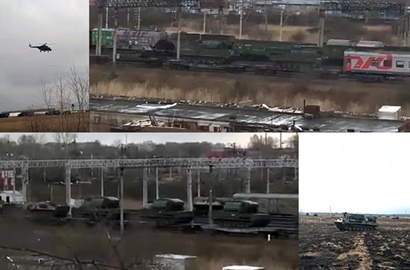 Antisipasi Serangan AS, Rusia Kirim Pasukan dan Alat Perang ke Perbatasan Korut