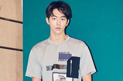 Tampil Keren, Nam Joo Hyuk Ketahuan Syuting 'Bride of Water God' di Pinggir Sungai