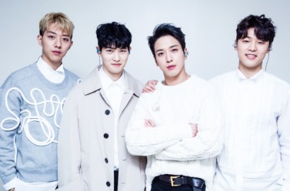 Susul BTS, CN Blue Juga Siap Gelar Konser di Jakarta