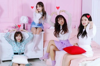 Tak Pernah Usung Konsep Seksi, A Pink Dapat Pujian atau Bikin Bosan?