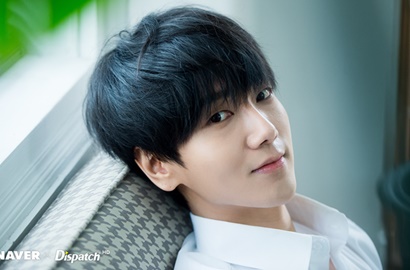 Wajah Sering Bengkak dan Jadi Tirus, Yesung Sempat Bikin Curiga Member SuJu