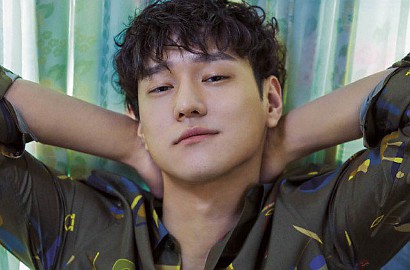 Selain Lim Soo Jung, Yoo Ah In Bikin Go Kyung Pyo Semangat Bintangi 'Chicago Typewriter'