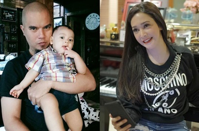 Maia Estianty Suruh El Minta Uang Saku dan Biaya Kuliah ke Dhani, Netter Beri Dukungan