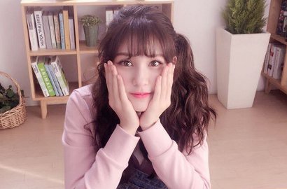 Identitas Terungkap, Bule Cantik Ini Buktikan Memang Kembaran Somi